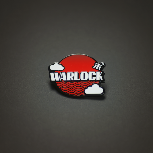 Warlock Pin